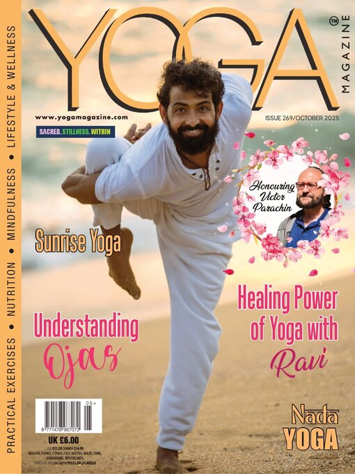 Title details for YOGA Magazine by YOGA Magazine - Available